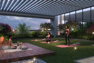 Yoga & Meditation Deck