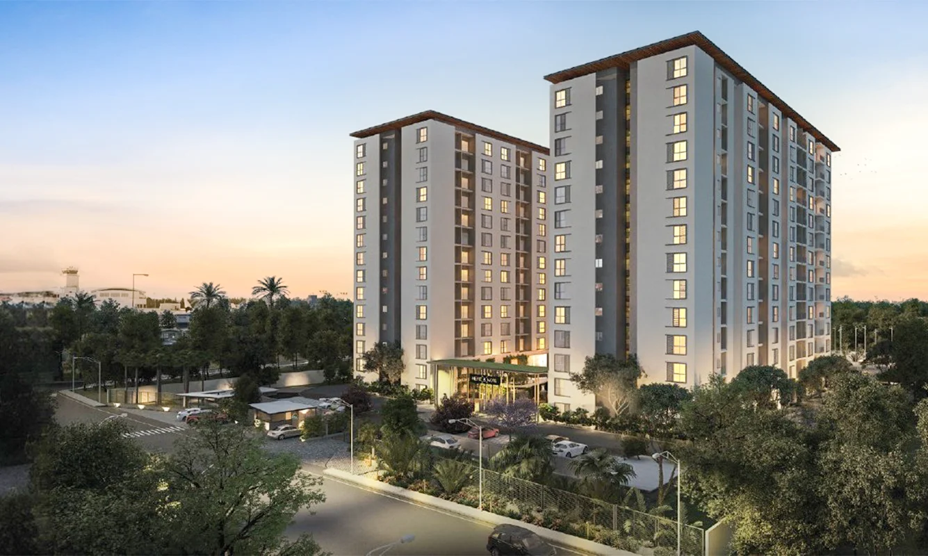 GODREJ MSR CITY Overview 1