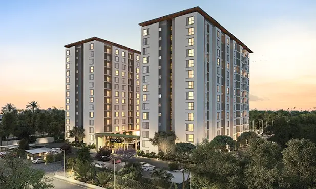 GODREJ MSR CITY Overview 1 Mobile